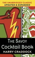 The Deluxe Savoy Cocktail Book