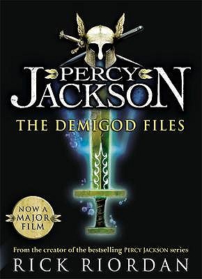 The Demigod Files - Riordan, Rick