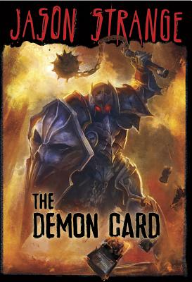 The Demon Card - Strange, Jason, and Dal Lago, Alberto (Cover design by)