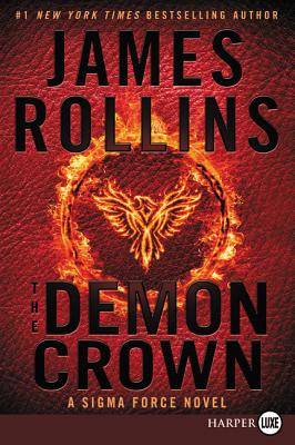 The Demon Crown LP - Rollins, James