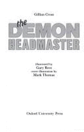 The Demon Headmaster