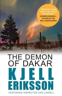 The Demon of Dakar - Eriksson, Kjell