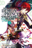 The Demon Prince of Momochi House, Volume 5