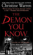 The Demon You Know - Warren, Christine