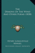 The Demons Of The Wind And Other Poems (1838)
