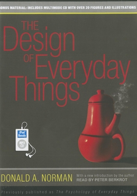 don norman the design of everyday things audiobook don norman the design of everyday things audiobook