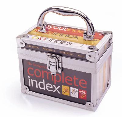 The Designer's Complete Index - Krause, Jim