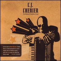 The Desperate Kingdom of Love - C.J. Chenier