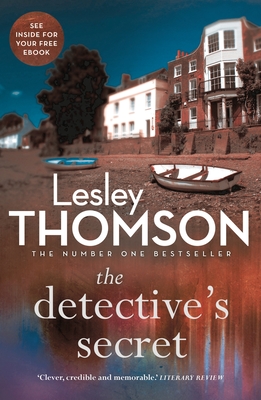 The Detective's Secret - Thomson, Lesley