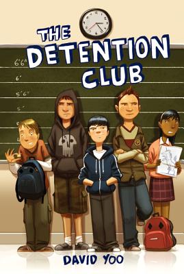 The Detention Club - Yoo, David