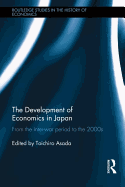 The Development of Economics in Japan: From the Inter-War Period to the 2000s