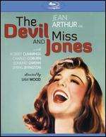 The Devil and Miss Jones [Blu-ray]