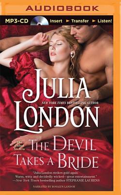 The Devil Takes a Bride - London, Julia, and Landor, Rosalyn (Read by)