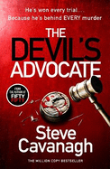 The Devil's Advocate: The Sunday Times Bestseller