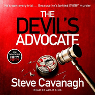 The Devil's Advocate: The Sunday Times Bestseller