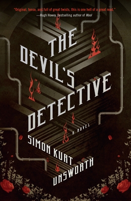 The Devil's Detective - Unsworth, Simon Kurt