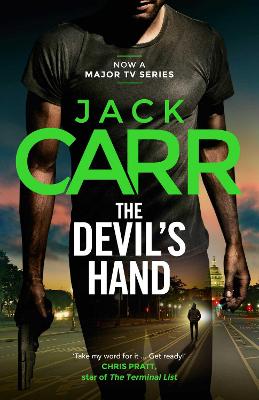 The Devil's Hand: James Reece 4 - Carr, Jack