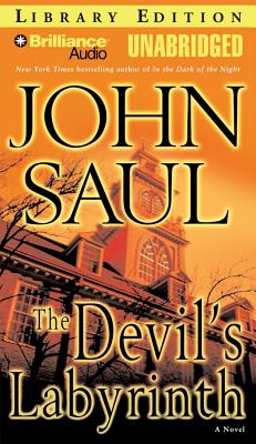 The Devil's Labyrinth - Saul, John, and Bond, Jim (Read by)