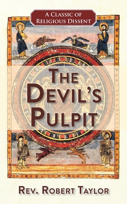 The Devil's Pulpit - Taylor, Robert