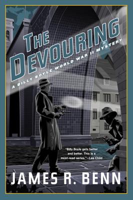 The Devouring - Benn, James R