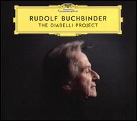 The  Diabelli Project - Rudolf Buchbinder (piano)