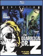 The Diabolical Doctor Z [Blu-ray]