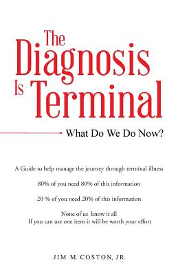 The Diagnosis Is Terminal: What Do We Do Now? - Coston, Jim M, Jr.