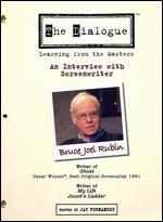 The Dialogue: Learning from the Masters - Bruce Joel Rubin