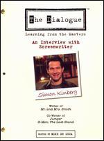 The Dialogue: Learning From the Masters - Simon Kinberg