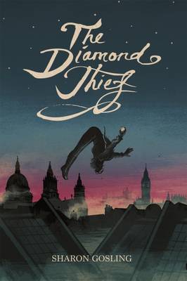 The Diamond Thief - Gosling, Sharon