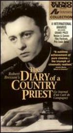 The Diary of a Country Priest - Robert Bresson