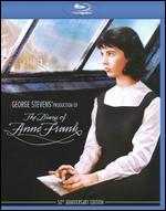 The Diary of Anne Frank [50th Anniversary Edition] [Blu-ray] - George Stevens