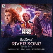 The Diary of River Song: No. 2
