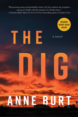 The Dig - Burt, Anne