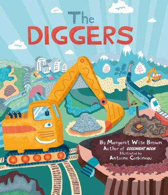 The Diggers - Wise Brown, Margaret