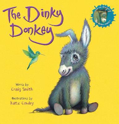 The Dinky Donkey (BB) - Smith, Craig