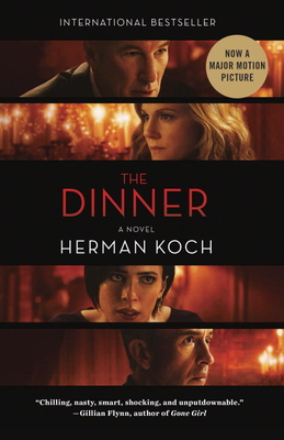 The Dinner - Koch, Herman