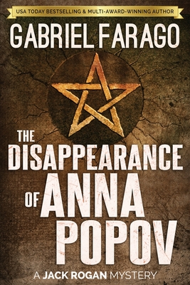 The Disappearance of Anna Popov - Farago, Gabriel