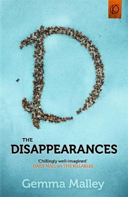 The Disappearances - Malley, Gemma