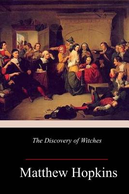 The Discovery of Witches - Hopkins, Matthew