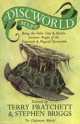 The Discworld Mapp - Pratchett, Terry