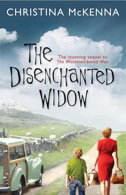 The Disenchanted Widow - McKenna, Christina