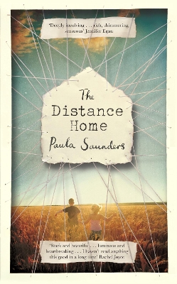 The Distance Home - Saunders, Paula