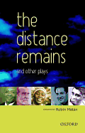 The distance remains and other plays: Gr 8 - 12