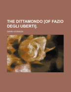 The Dittamondo [of Fazio Degli Uberti]