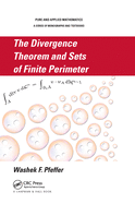The Divergence Theorem and Sets of Finite Perimeter