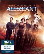 The Divergent Series: Allegiant [Includes Digital Copy] [Blu-ray] [SteelBook] [Only @ Best Buy] - Robert Schwentke