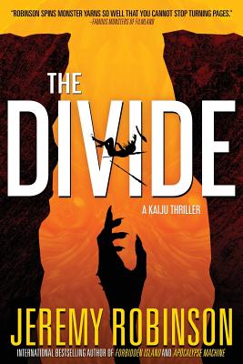 The Divide - Robinson, Jeremy, MSW, MCC