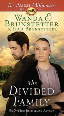 The Divided Family - Brunstetter, Wanda E, and Brunstetter, Jean