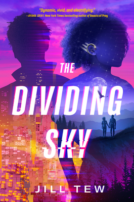 The Dividing Sky - Tew, Jill